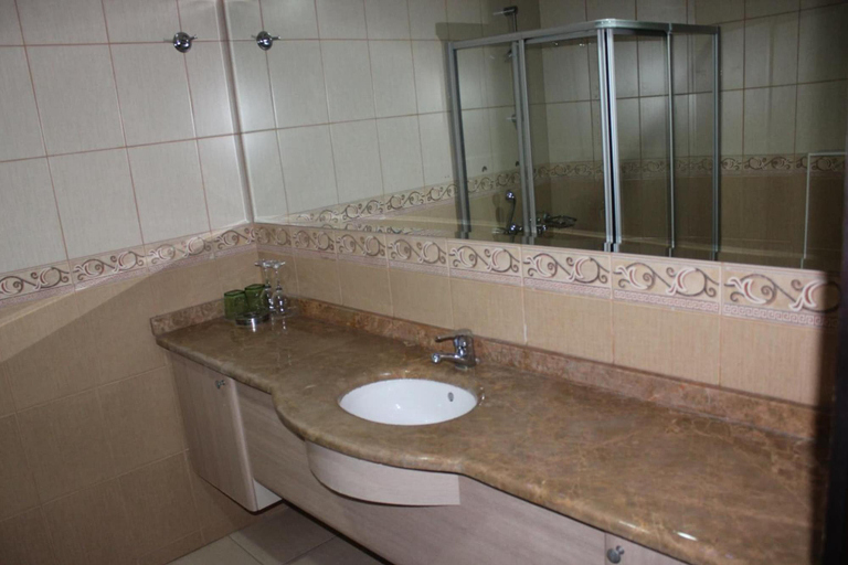 Bathroom 5, Dalyan Tezcan Hotel, Ortaca