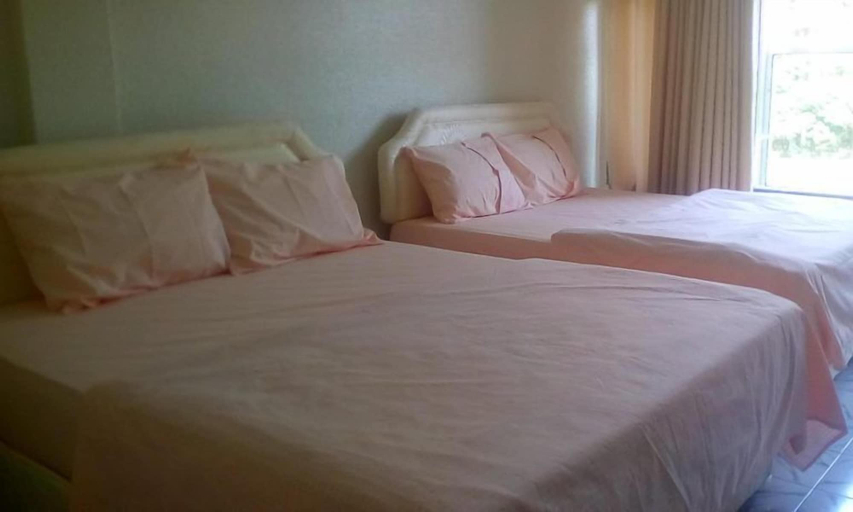 Bedroom 2, Eminence Hotel, Nyarugenge