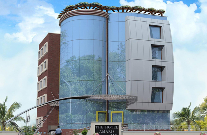 Exterior & Views 1, Hotel The Amaris, Dehradun