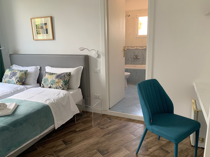 Bedroom 3, Astoria Palace, Roma