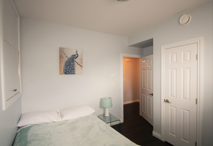 Bedroom 3, Elegant Suite, Division No. 11