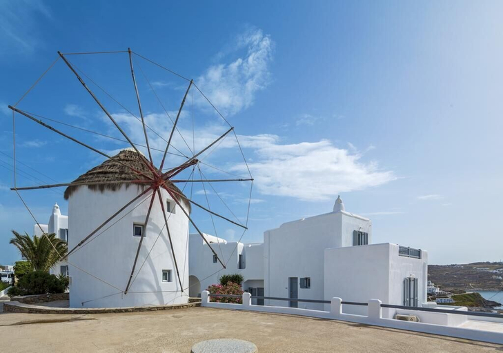 Exterior & Views 3, Absolute Mykonos Suites & More, South Aegean