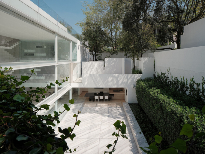 Exterior & Views 2, Casa Rombos By Grupo Encanto Rombo II, Mexico City