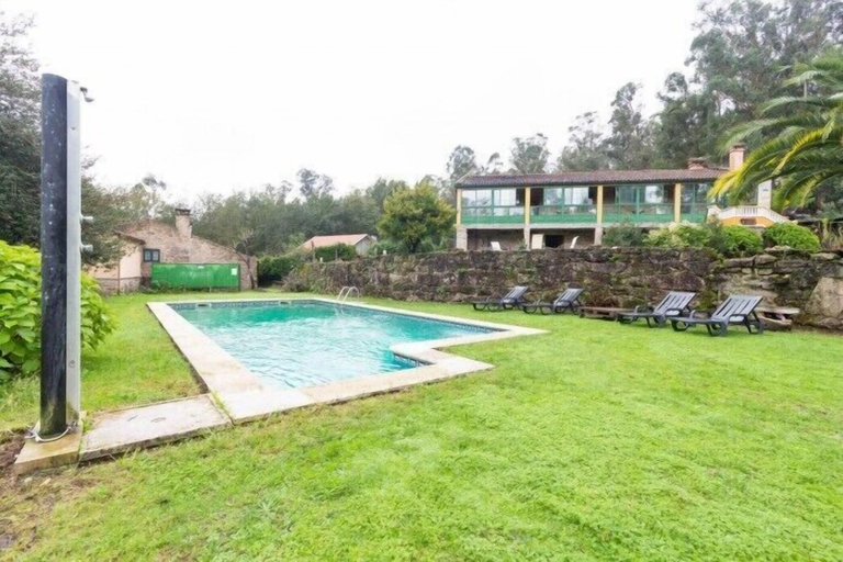 Sport & Beauty 5, Casa da Urcela, Pontevedra