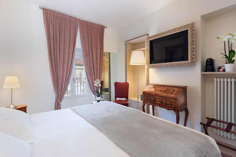 Bedroom 4, Corte Realdi Luxury Rooms - Torino, Torino