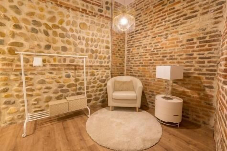 Bathroom 4, Hostal Albany Ancha, León