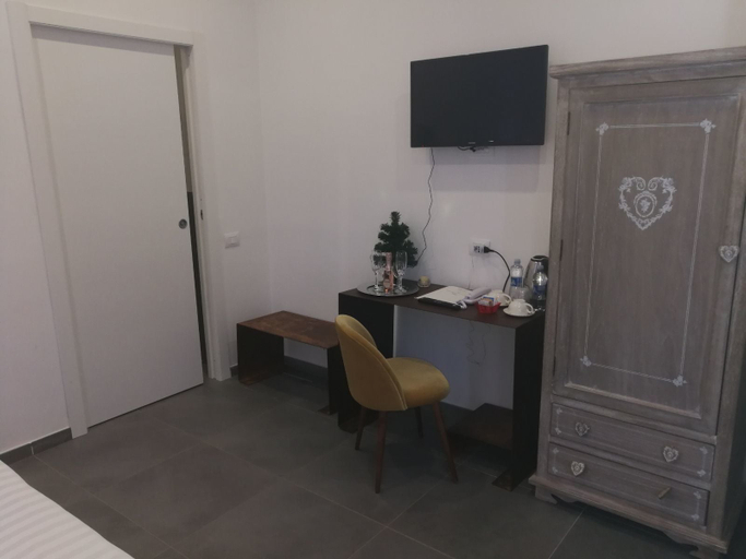 Bedroom 2, Assisivm Antica Dimora AD, Perugia