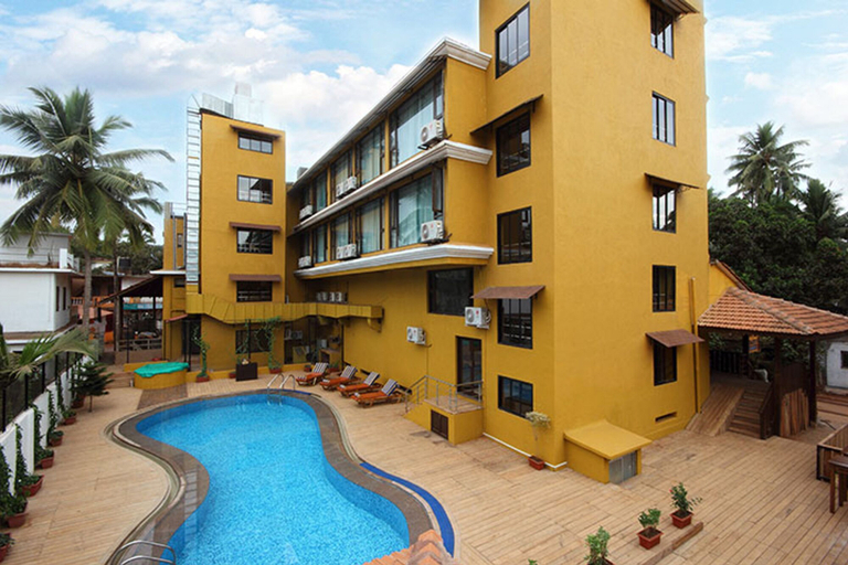 Exterior & Views 2, De Baga Deck Comforts, North Goa