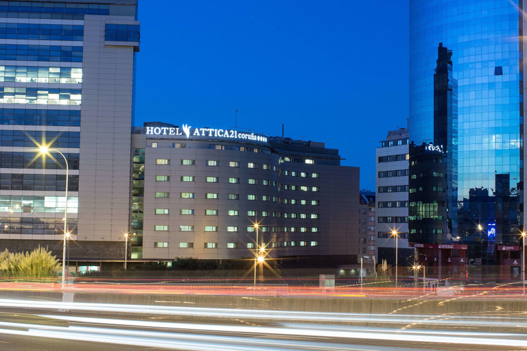 Exterior & Views 2, Hotel Attica21 Coruña, A Coruña