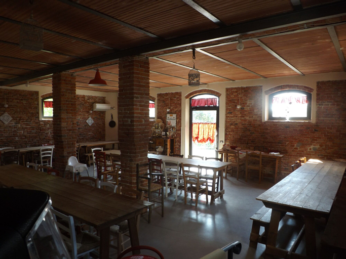 Food & Drinks 4, Agriturismo Le Baccane, Pistoia