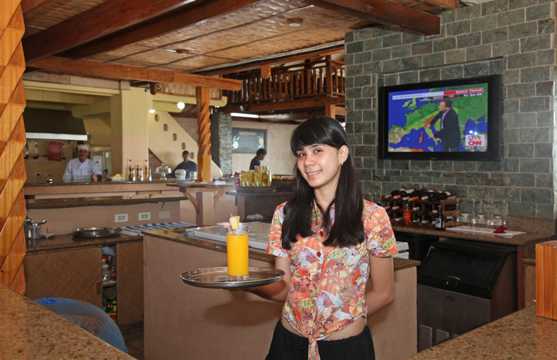 Food & Drinks 4, El Galleon Beach Resort Asia Divers, Puerto Galera