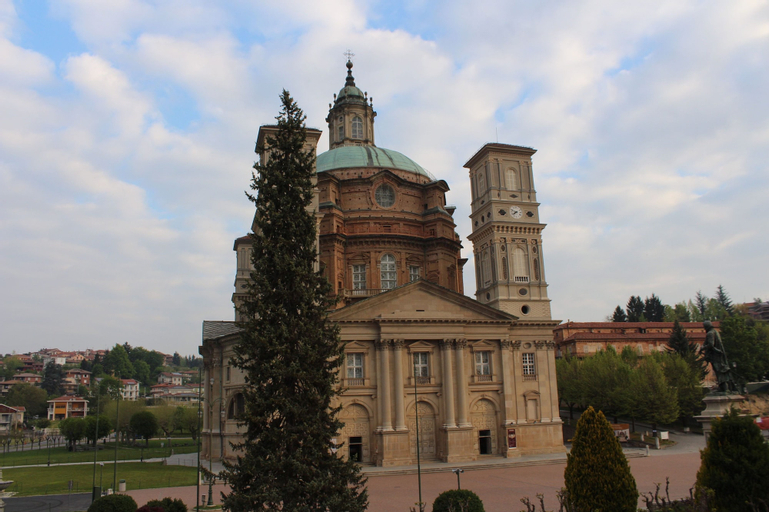 Exterior & Views 2, Hotel Portici, Cuneo