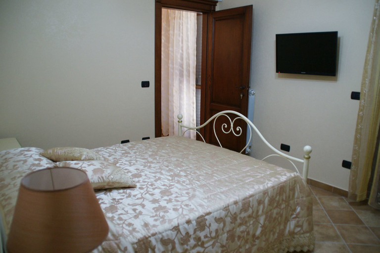 Bedroom 5, B&B Villa Mery, Vibo Valentia