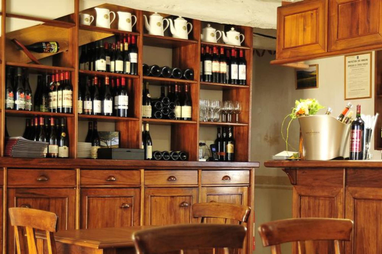 Food & Drinks 4, Hotel La Bougnate, Haute-Loire