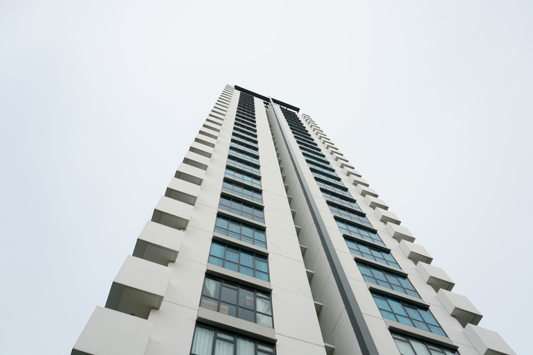 Exterior & Views, Spacious and Strategic 3BR Apartment at Veranda Residence Puri By Travelio, West Jakarta