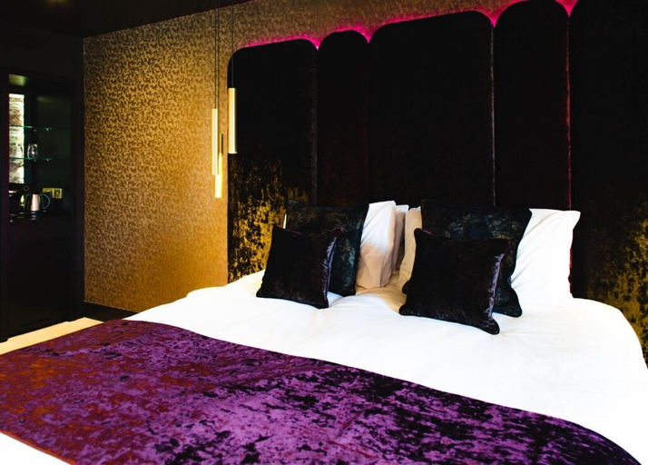 Bedroom 3, Cranleigh Boutique, Cumbria