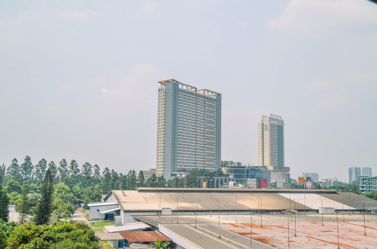 Exterior & Views 5, Best Deal Studio Apartment at Ayodhya Residence Tangerang By Travelio, Tangerang