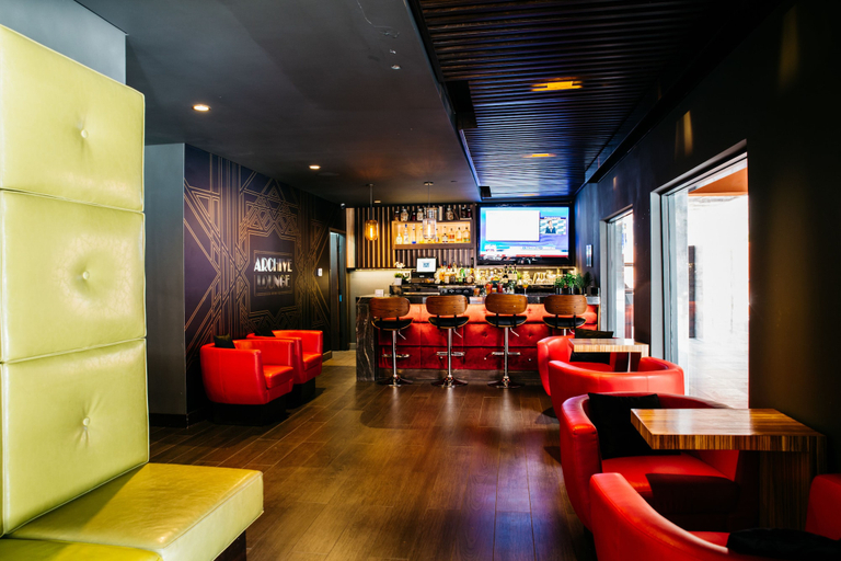 Food & Drinks 4, The BLVD Hotel & Suites - Adults Only, Los Angeles