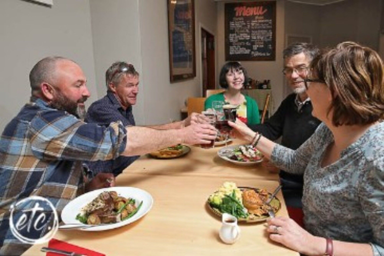 Food & Drinks 4, Waipiata Country Hotel, Central Otago
