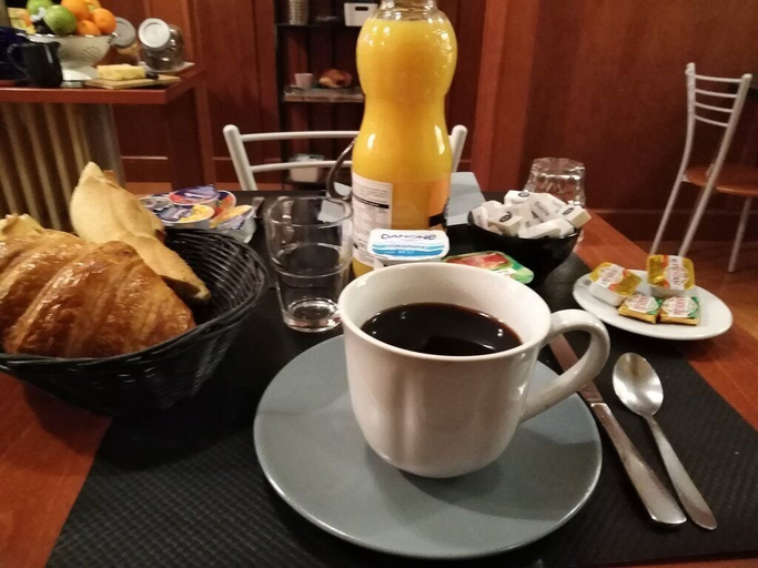 Food & Drinks 5, Hôtel Verlaine, Paris