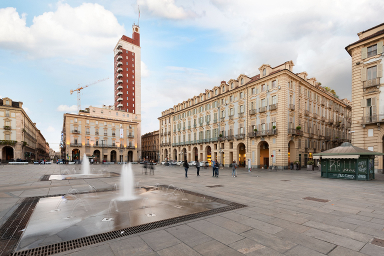 Corte Realdi Luxury Rooms - Torino, Torino