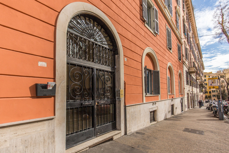 Exterior & Views 2, Residenza Belli, Rome