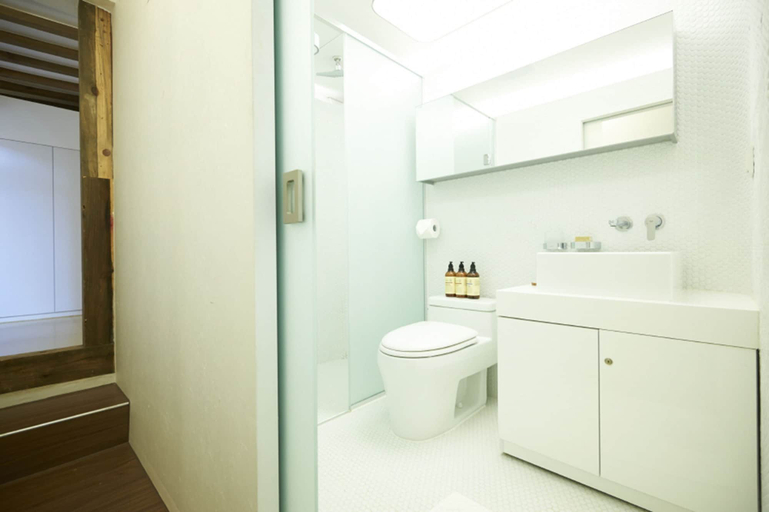 Bathroom 3, Andong Gurume Resort, Andong
