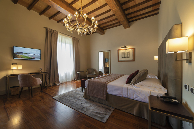 Bedroom 3, Relais Della Rovere, Siena