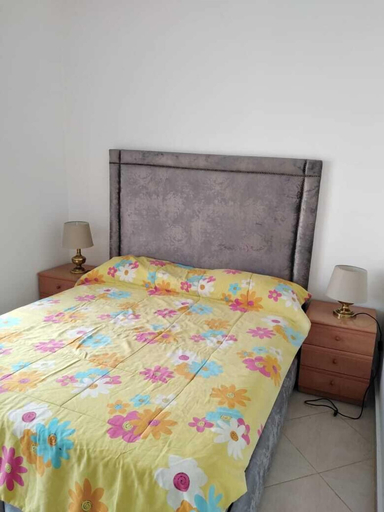 Bedroom 2, Bab Saida Apartment, Tétouan