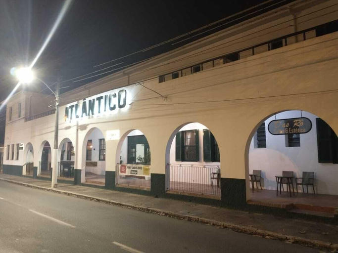Exterior & Views 2, Hotel Atlântico Praia, Rio Grande
