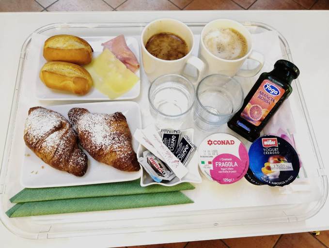Food & Drinks 5, Relais Villa Angiolina, Napoli
