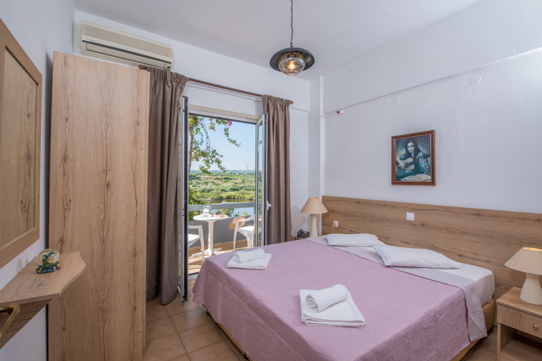 Bedroom 5, Angelika Apartments, Crete