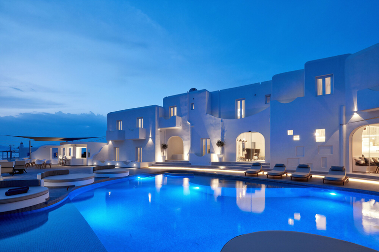 Exterior & Views 3, Absolute Mykonos Suites & More, South Aegean
