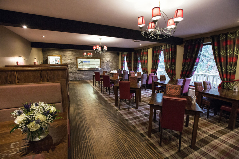 Food & Drinks 5, The Old Mill Inn, Perthshire and Kinross