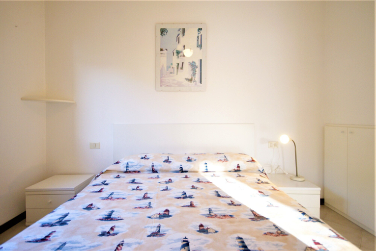 Bedroom 2, Casa Airenti, Imperia