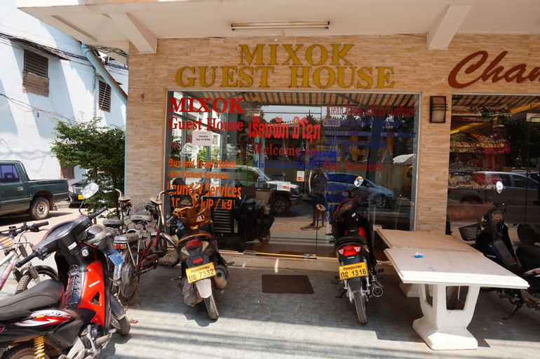 Mixok Guesthouse, Chanthabuly