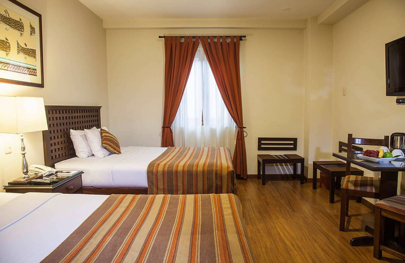 Bedroom 2, Hotel San Agustin El Dorado, Cusco