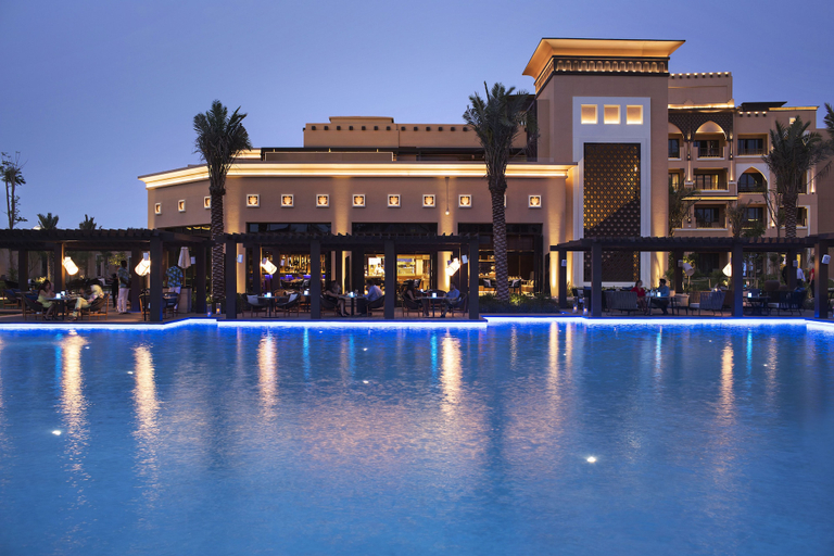 Exterior & Views 2, Saadiyat Rotana Resort and Villas, Abu Dhabi City