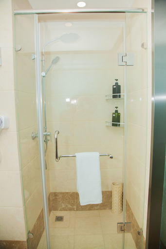 Bathroom 3, HANSAND CASA AI Service Apartment, Qingdao