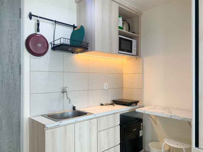 Others 4, Enjoy Living Studio Room 6th Floor Osaka Riverview PIK 2 Apartment By Travelio, Tangerang