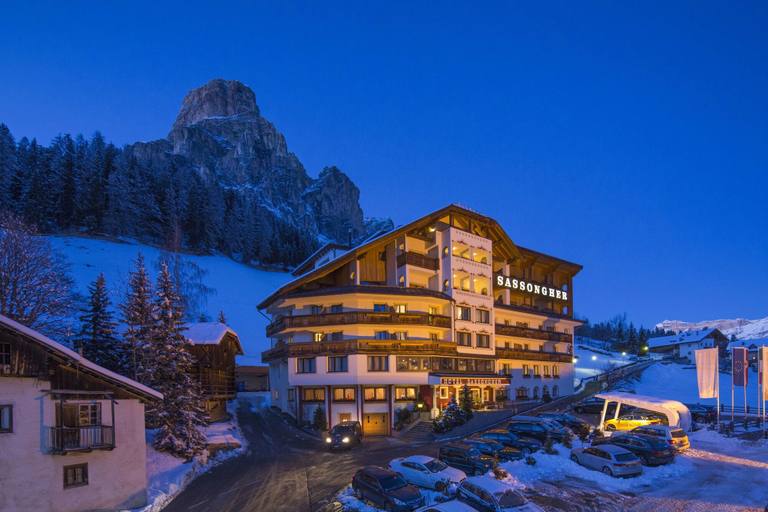 Exterior & Views 2, Hotel Sassongher – Preferred Hotels & Resorts, Bolzano