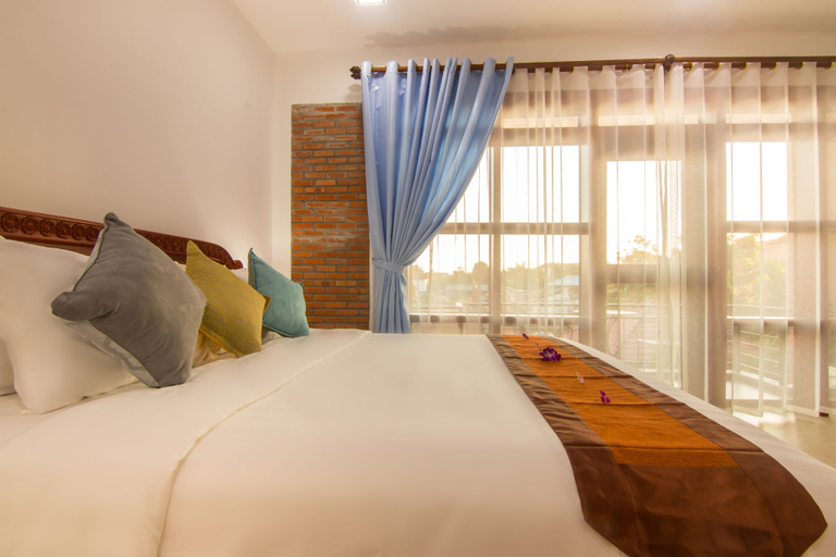 Bedroom 2, Eco Villa, Siem Reap