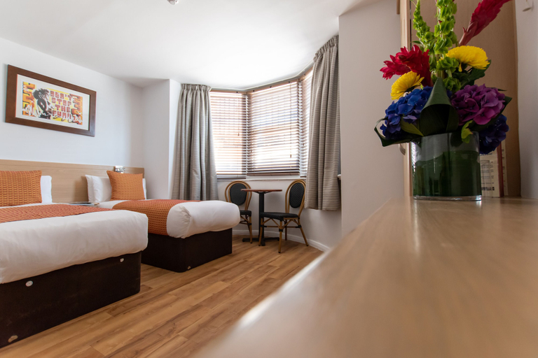 Bedroom 2, New Steine, Brighton and Hove