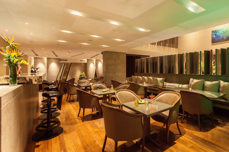 Food & Drinks 5, Hotel Rosales Plaza, Santafé de Bogotá