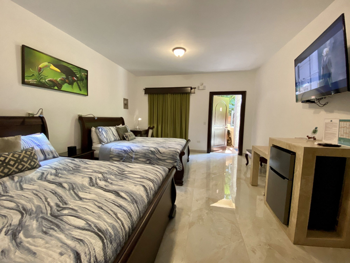 Bedroom 3, Paradise Hot Springs - Thermal Water & Volcano Views, San Carlos