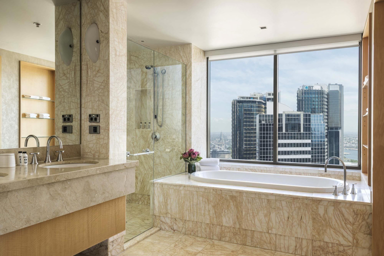 Bathroom 5, Amora Hotel Jamison Sydney, Sydney