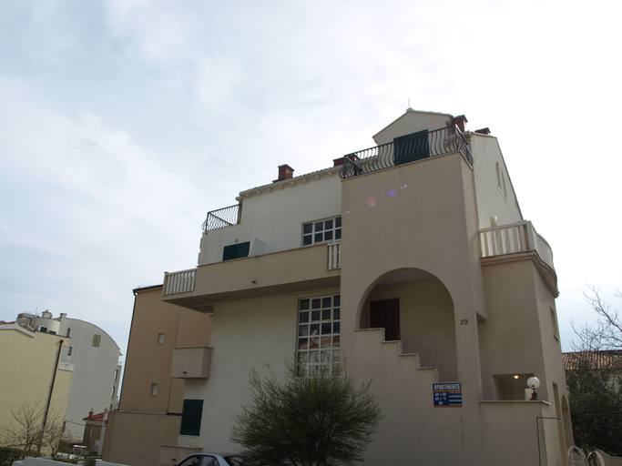 Exterior & Views, Apartments Issa, Makarska
