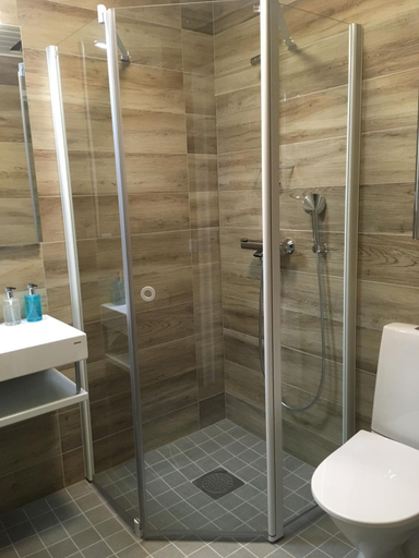 Bathroom 3, Hotel Arctic Zone, Northern Ostrobothnia
