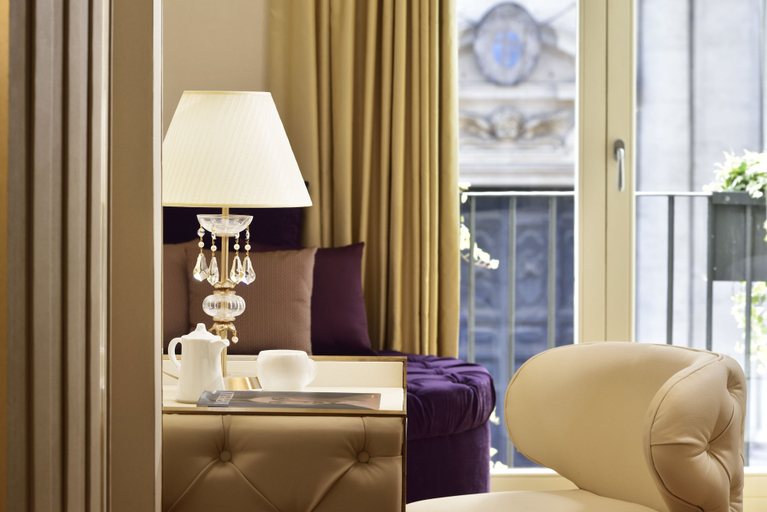 Bedroom 3, Lifestyle Suites Rome, Rome