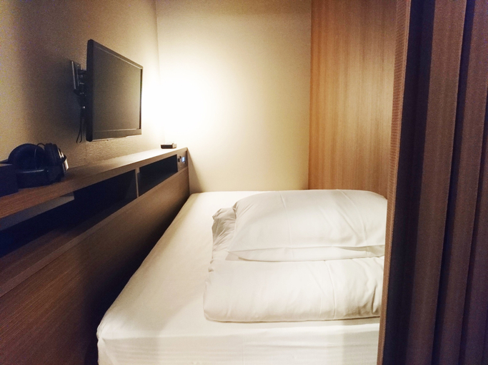 Bedroom 3, Cabinhouse Yado Fujinomiyaten, Fujinomiya